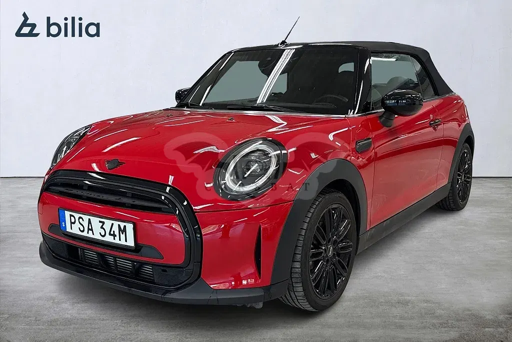 Mini Cooper 2024