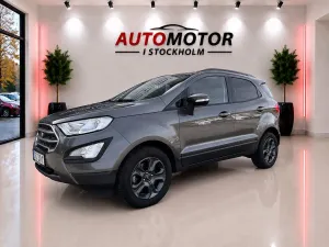 Ford Ecosport 2018