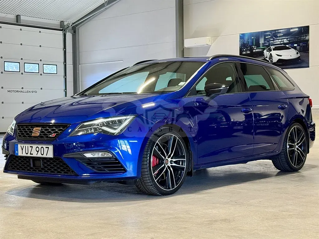 Seat Leon 2019