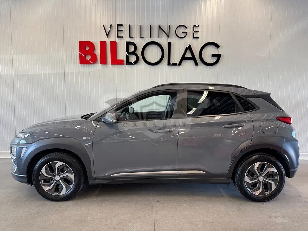 Hyundai Kona 2020