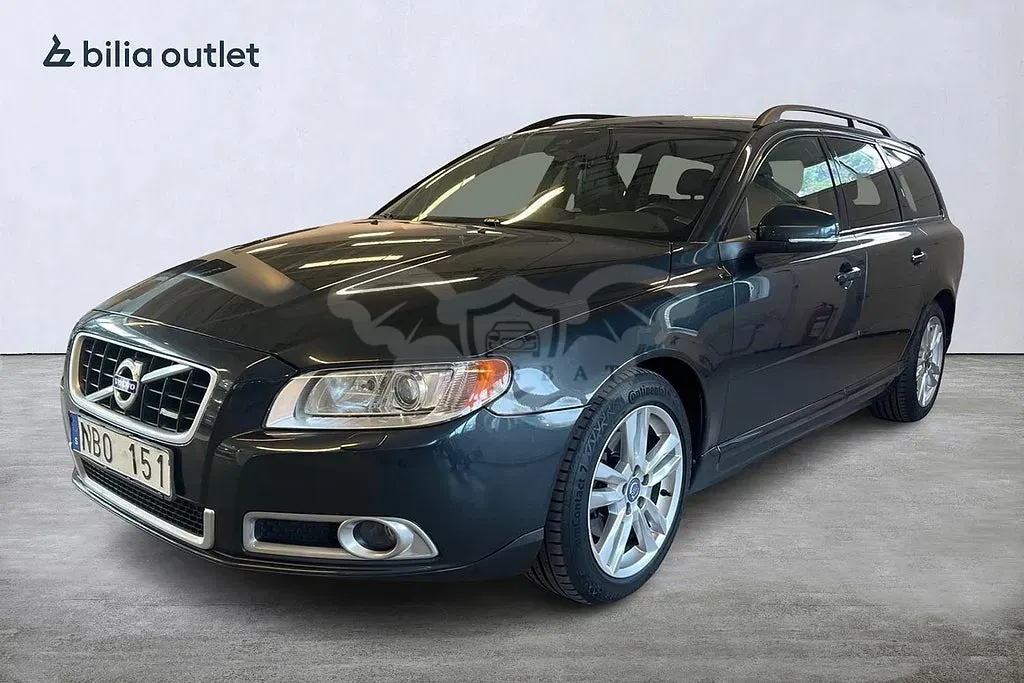 Volvo V70 2013