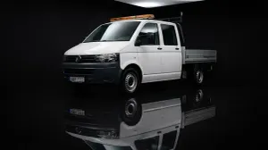 Volkswagen Transporter 2013