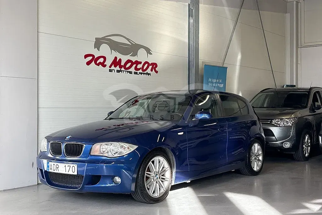 BMW 1 Series 2007