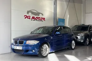 BMW 1 Series 2007