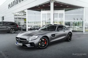 Mercedes-Benz AMG GT 2016