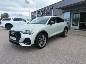 Audi Q3 2021