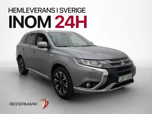 Mitsubishi Outlander 2018