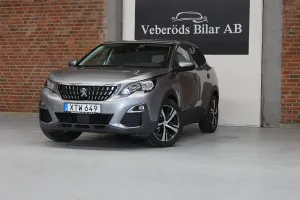 Peugeot 3008 2017