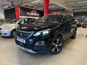 Peugeot 3008 2019