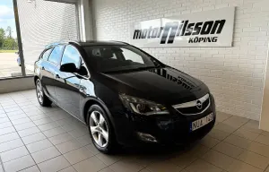 Opel Astra 2012