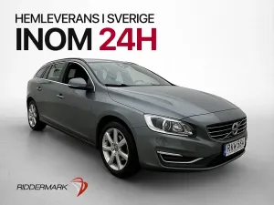 Volvo V60 2018