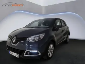 Renault Captur / QM3 2014