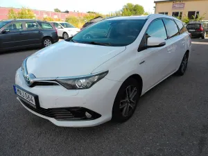 Toyota Auris 2015