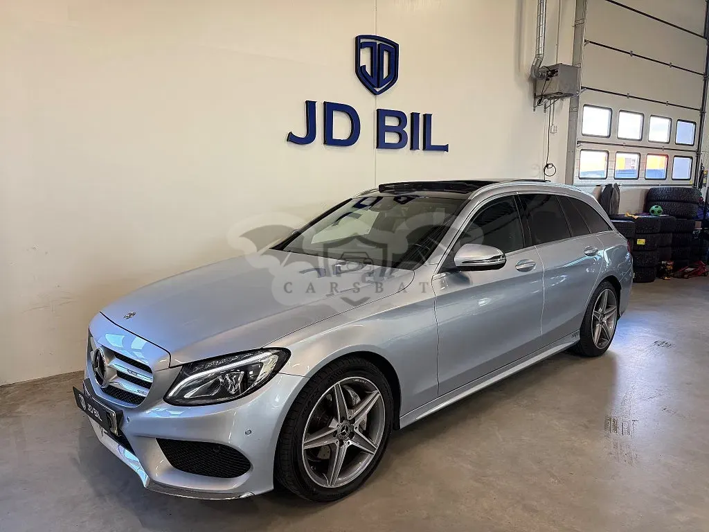Mercedes-Benz C 2017