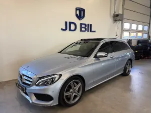 Mercedes-Benz C 2017