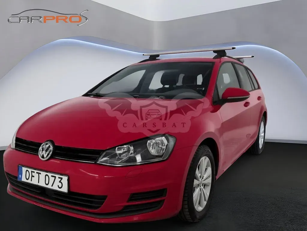 Volkswagen Golf 2017