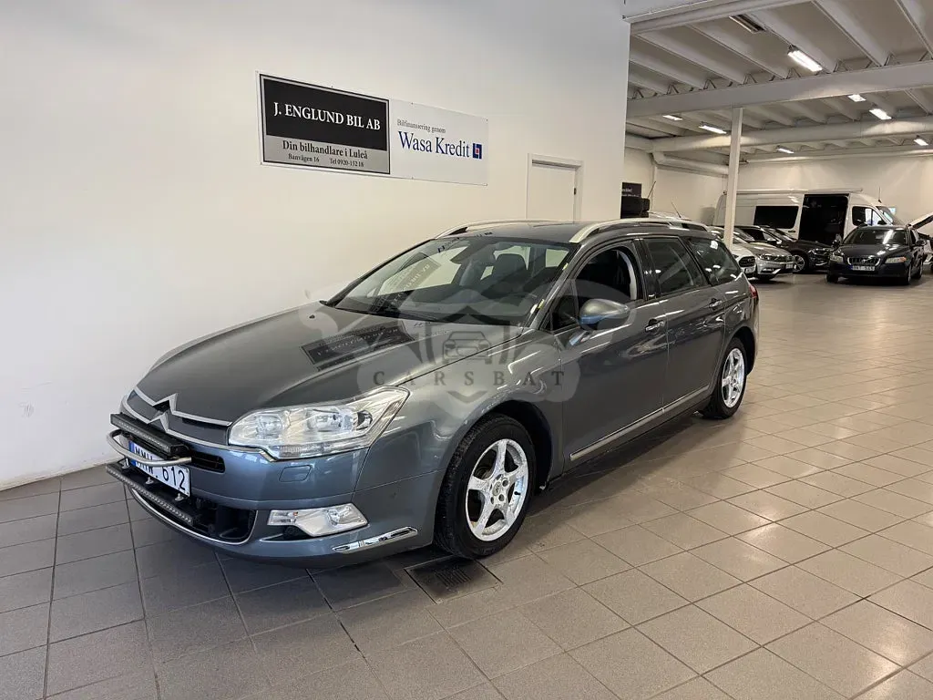 Citroën C5 2010