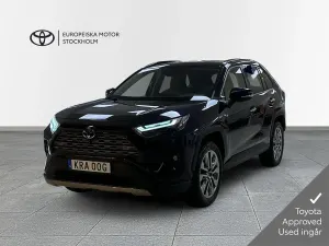 Toyota Rav4 2022