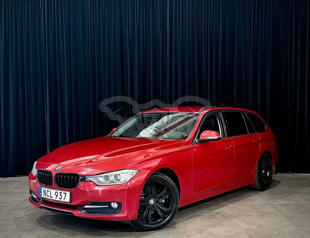 BMW 3 Series 320d 2013