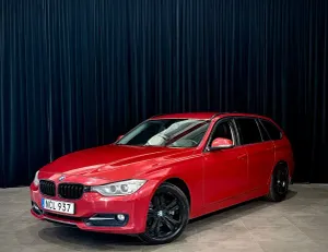 BMW 3 Series 320d 2013