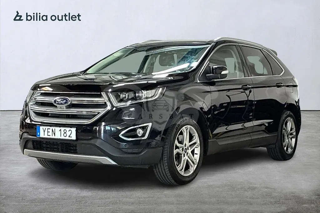 Ford Edge 2016