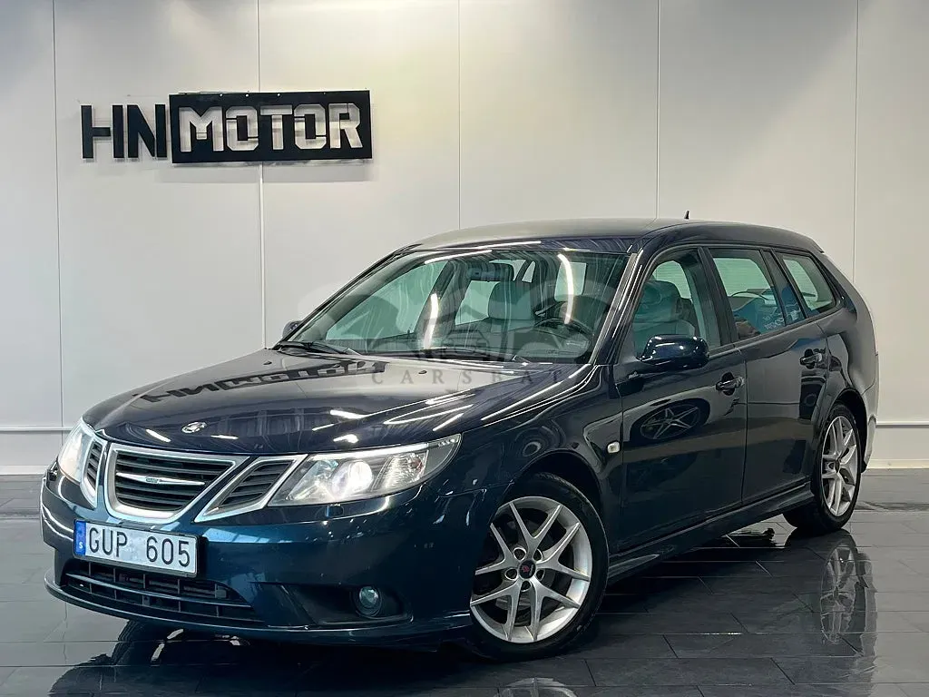 Saab 9-3 2008
