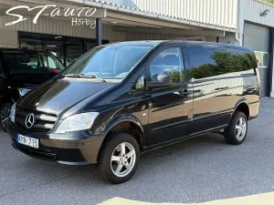 Mercedes-Benz Vito 2012