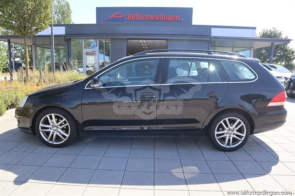 Volkswagen Golf 2008