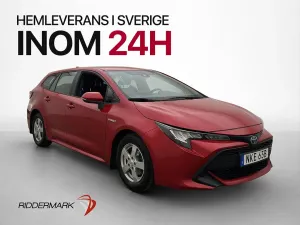 Toyota Corolla 2019