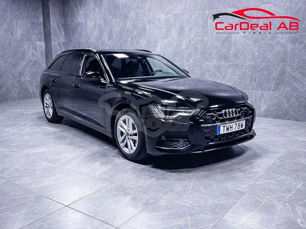 Audi A6 2024