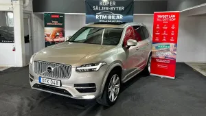 Volvo XC90 2017