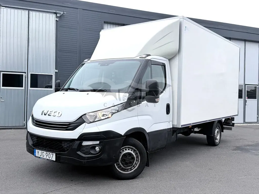 Iveco Daily 2018