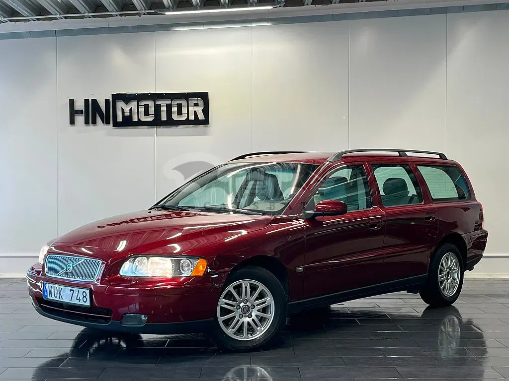 Volvo V70 2005