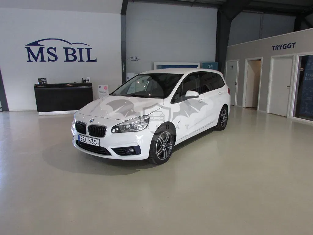 BMW 2 Series 2018