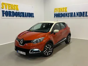 Renault Captur / QM3 2014