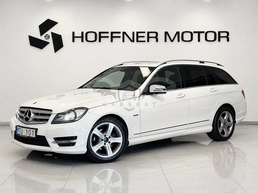 Mercedes-Benz C 2012