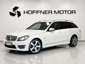 Mercedes-Benz C 2012