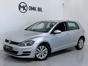 Volkswagen Golf 2014