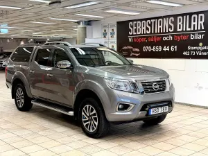 Nissan Navara 2018
