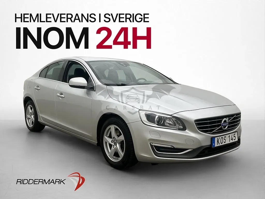 Volvo S60 2015