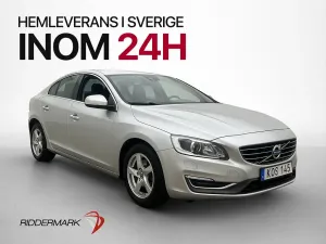 Volvo S60 2015
