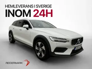 Volvo V60 2020