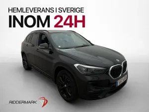 BMW X1 2021