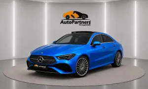 Mercedes-Benz CLA 2024