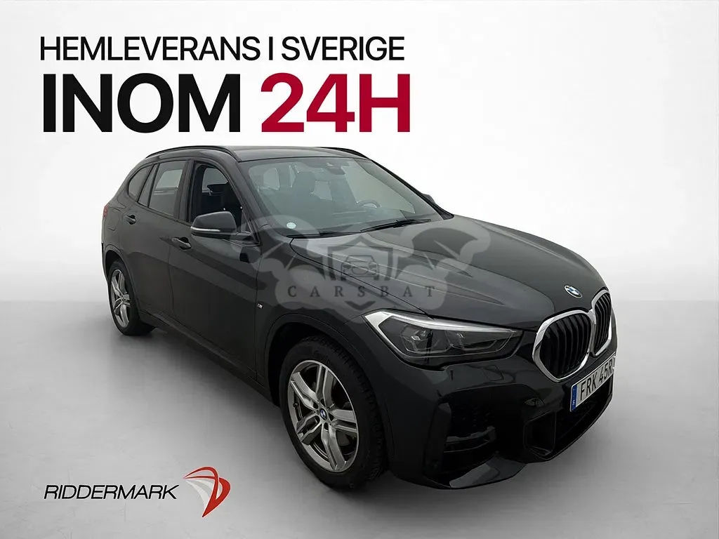 BMW X1 2020