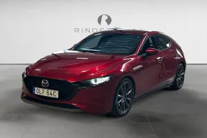 Mazda 3 2019