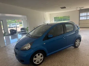 Toyota Aygo 2012