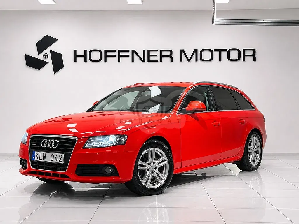 Audi A4 2009
