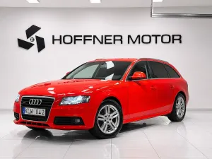 Audi A4 2009