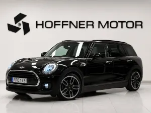 Mini Clubman 2016